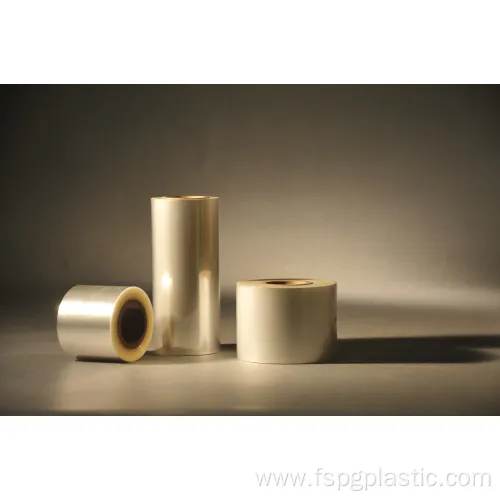 good 20mic Nylon Film (BOPA) Simultaneously for Packaging